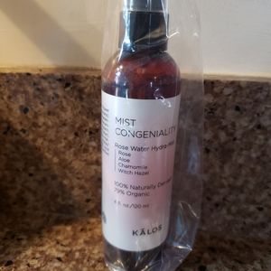 Miss Congeniality rose hydra spray